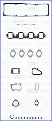 WILMINK GROUP Tihendikomplekt,silindripea WG1167917